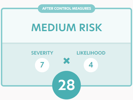 Select Risk Rating Understanding Risk Ratings